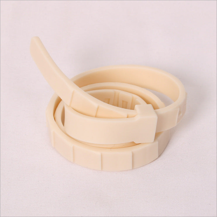 Adjustable Silicone Collar for Dogs & Cats