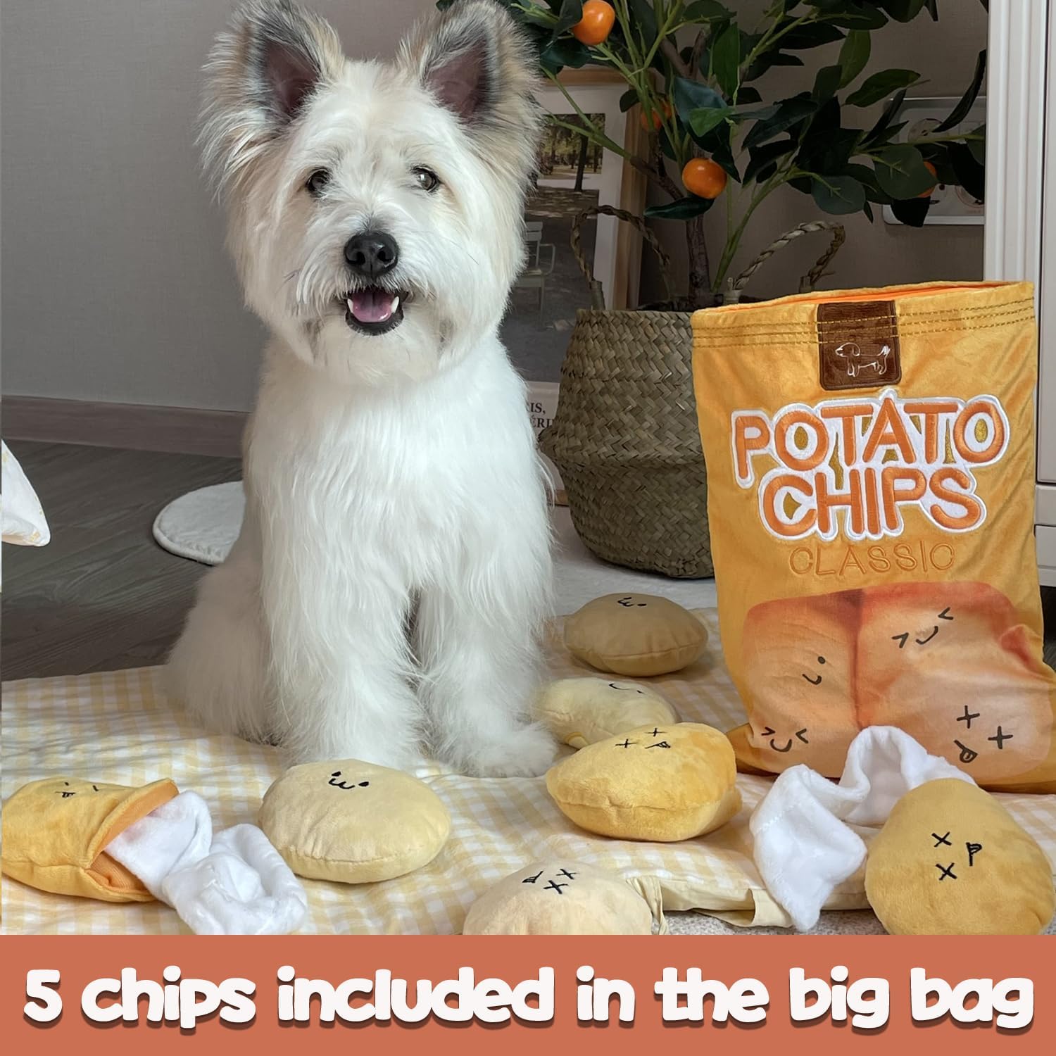 Sniffer Chips