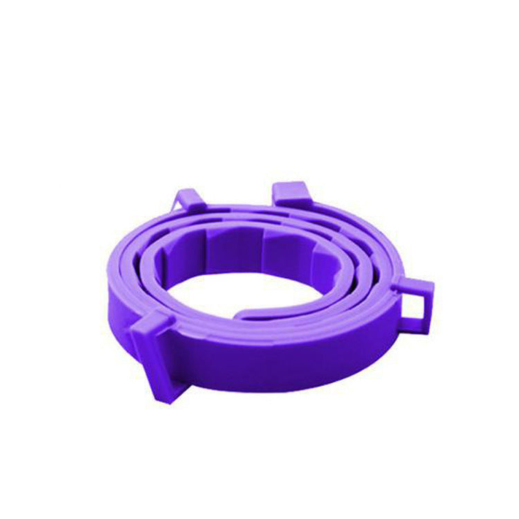 Adjustable Silicone Collar for Dogs & Cats