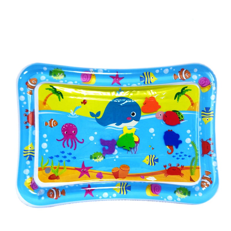 Cooling Sensory Water Mat - Thick and Fun for Cats